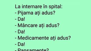 BANC | "Domnul de lângă dumneavoastră cine e?"
