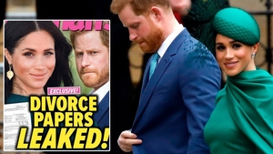 "Meghan Markle a băgat divorț de Prințul Harry". Anunțul care a cutremurat Casa Regală a Marii Britanii