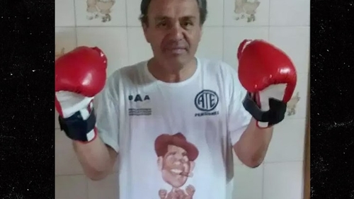 Mario Oscar Melo a murit fulgerător la 56 de ani, în timpului unui concurs. Imaginile devastatoare din timpul tragediei și cauza decesului fostului boxer