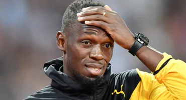 Usain Bolt, vizită surpriză în România! Cum a fost surprins sportivul pe străzile din Bucureşti