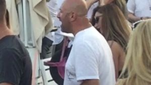 S-a întors în forţă după ce a slăbit. Chef Scărlătescu a flirtat cu două în acelaşi timp…