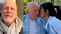 Ultimele imagini cu Bruce Willis. Actorul a sărbătorit împlinirea vârstei de 70 de ani, alături de familie