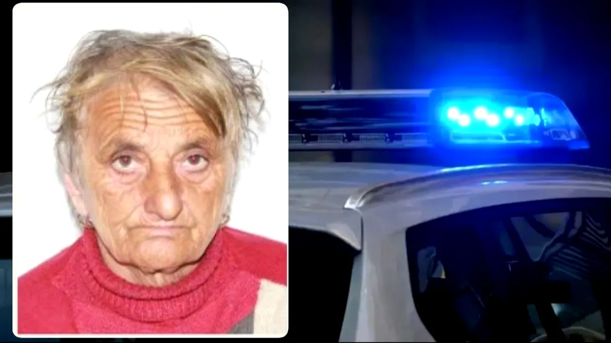 Alertă în România! Maria este de negăsit. Cine o vede, să sune la 112