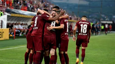 Zi de fotbal în Liga 1: 8 variante de profit la Academica – UTA și CFR Cluj – Sepsi OSK »»