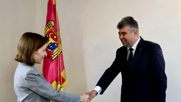 Marcel Ciolacu, la Chișinău: ”Republica Moldova nu are nevoie de ajutor militar, ci de securizarea frontierelor”