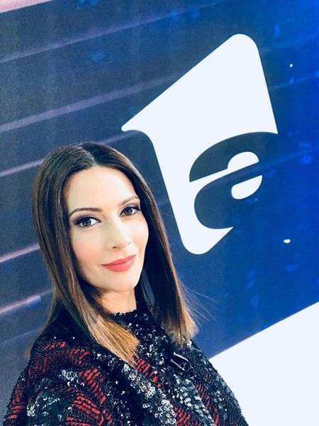 Andreea Berecleanu întoarce armele către Antena 1: “Cei care distrug până la autodistrugere”