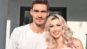 Andreea Bălan și George Burcea au sărbătorit ziua fiicei lor! Primele imagini de la eveniment