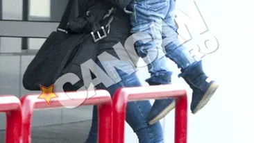 Diana Munteanu si-ar manca propriul copil, de drag!