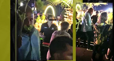 Cabral a uitat că e cu soția! INCREDIBIL! Prezentatorul TV s-a ascuns de paparazzi după…