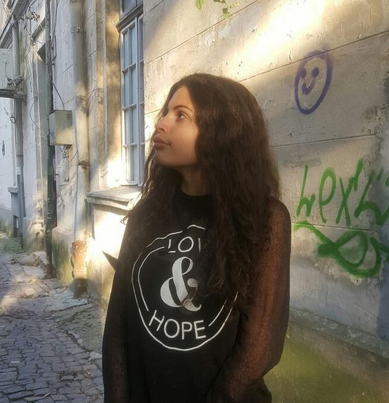 Fiica lui CABRAL, o adolescentă superbă! Cum arată INOKE IBACKA la 16 ani