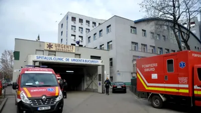 Conducerea Centrului de Mari Arși de la Floreasca a fost demisă