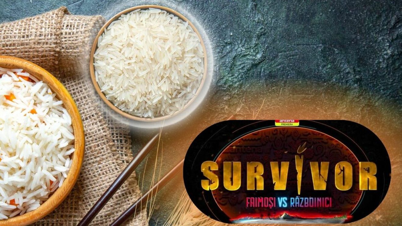 Ce efect are 'dieta cu orez' de la Survivor 2026 asupra concurenților. Beneficii vs. riscuri pe termen lung