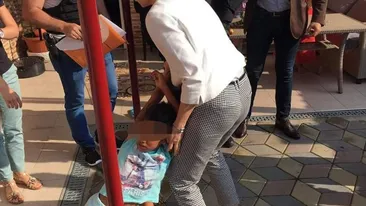 Fosta asistentă maternală a Sorinei, Mariana Șărămăt, audiată de procurori