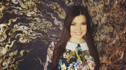 Paula Seling e în al nouălea cer! Visul i s-a îndeplinit după patru ani