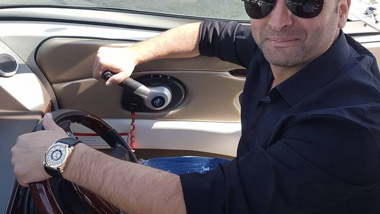 ”Eurofantasticul” Aliuţă, un tată extrem de mândru de fiica lui. Cum a terminat Bianca clasa a XI-a!