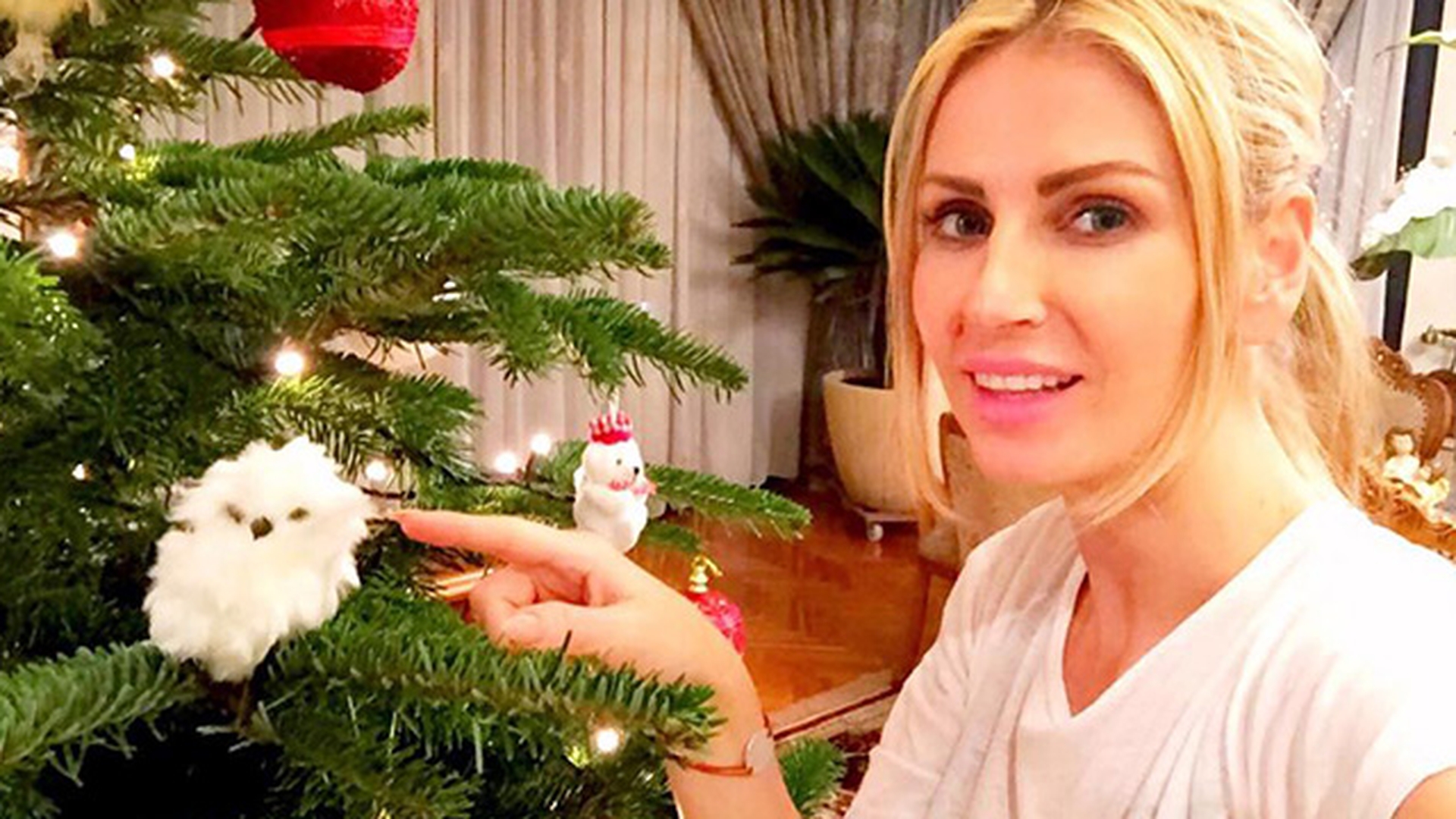 SURPRIZA Andreei Banica pentru fani! Ce a facut impreuna cu sotul ei, inainte de Craciun!