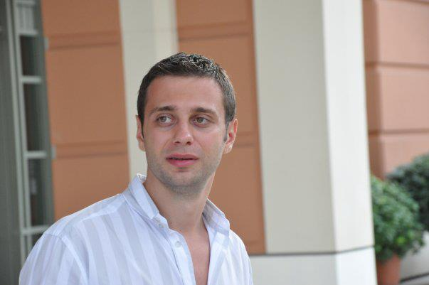 Andrei Lisinschi Jr