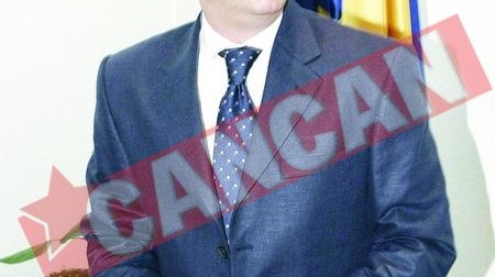 Nicolaescu zice ca e urmarit de serviciile secrete si DNA