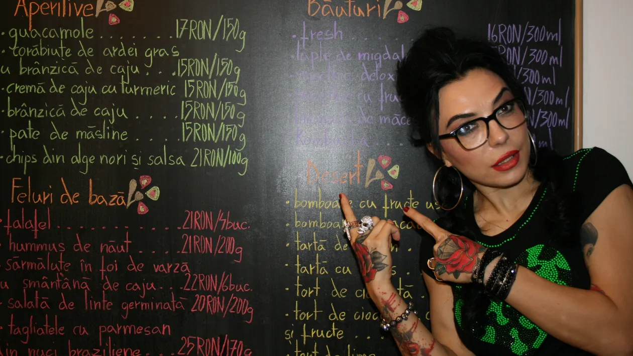 Si-a angajat psiho-nutritionist! Vezi ce dieta tine Wanda in toiul iernii si cum reuseste sa manance numai alimente verzi