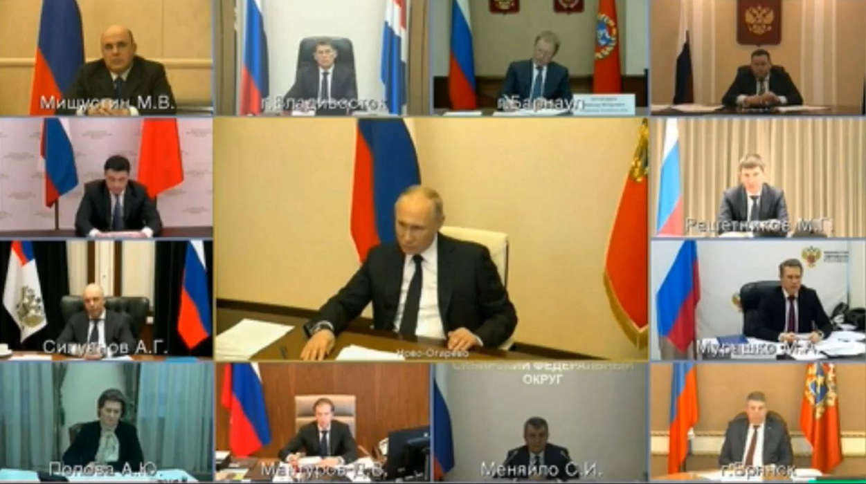 Rusia începe să testeze pe oameni un vaccin împotriva noului coronavirus! Vladimir Putin a luat noi măsuri pe durata pandemiei