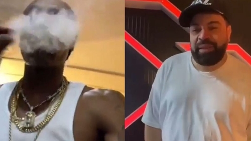 SAVUROS! Ce replică i-a dat Florin Salam lui Snoop Dogg, după ce acesta s-a filmat dansând pe manelele lui: „Regele meu”