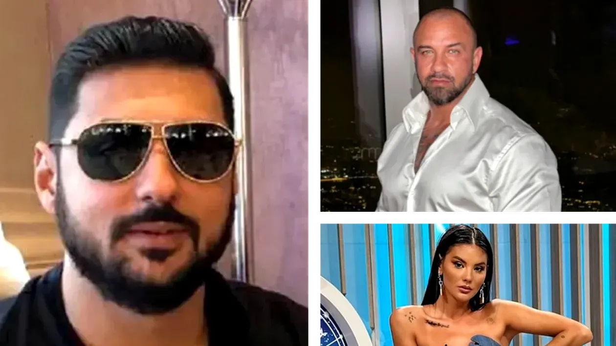 Fane Vancică intervine în scandalul momentului Alex Bodi - Ramona Olaru: ”A jignit în masă oameni buni”
