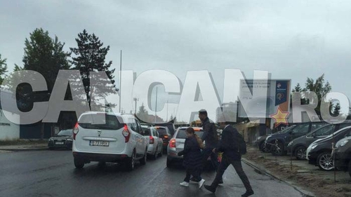 Imagini rare cu o legendă a Stelei. Ce s-a ales de MIREL RĂDOI de când nu mai este antrenor 