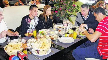 L-a introdus pe brazilian in haita! Giovani Becali i-a impacat pe Michel Platini si Dragos Grigore