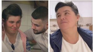 Mama Geta, în lacrimi din cauza lui Culiță Sterp! S-a întâmplat chiar de ziua ei de naștere: "Ce-mi făcuși?"