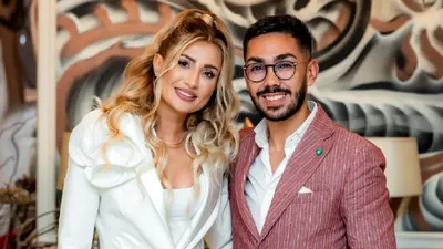 Motivul real pentru care Armin Nicoară şi Claudia Puican au semnat un contract prenupţial: ”Fiecare pe treaba lui”