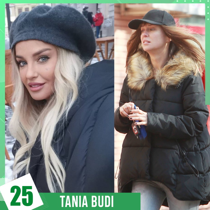 Pe Insta păpușă, pe stradă mătușă! Top 40 sexy-vedete “Cu mască, fără mască”. Pe ce locuri sunt Inna, Vica Blochina ori Daniela Gyorfi