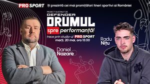 Scrima, la raport. Ce ne rezervă viitorul? Răspunde Radu Nițu, live la ora 15.00, la „Drumul spre performanță”