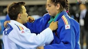 AUR din nou pentru România la CE Judo U21: Alexandra Mazilu, la categoria 78 kg
