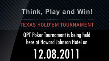 Toni Judet si Alain Medesan, vedete la QPT