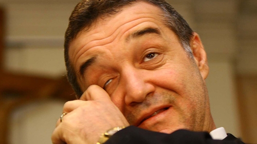 Au luat 36 de milioane de euro de la Gigi Becali, dar nu s-au dus sa-l vada la inchisoare. Afla despre cine este vorba