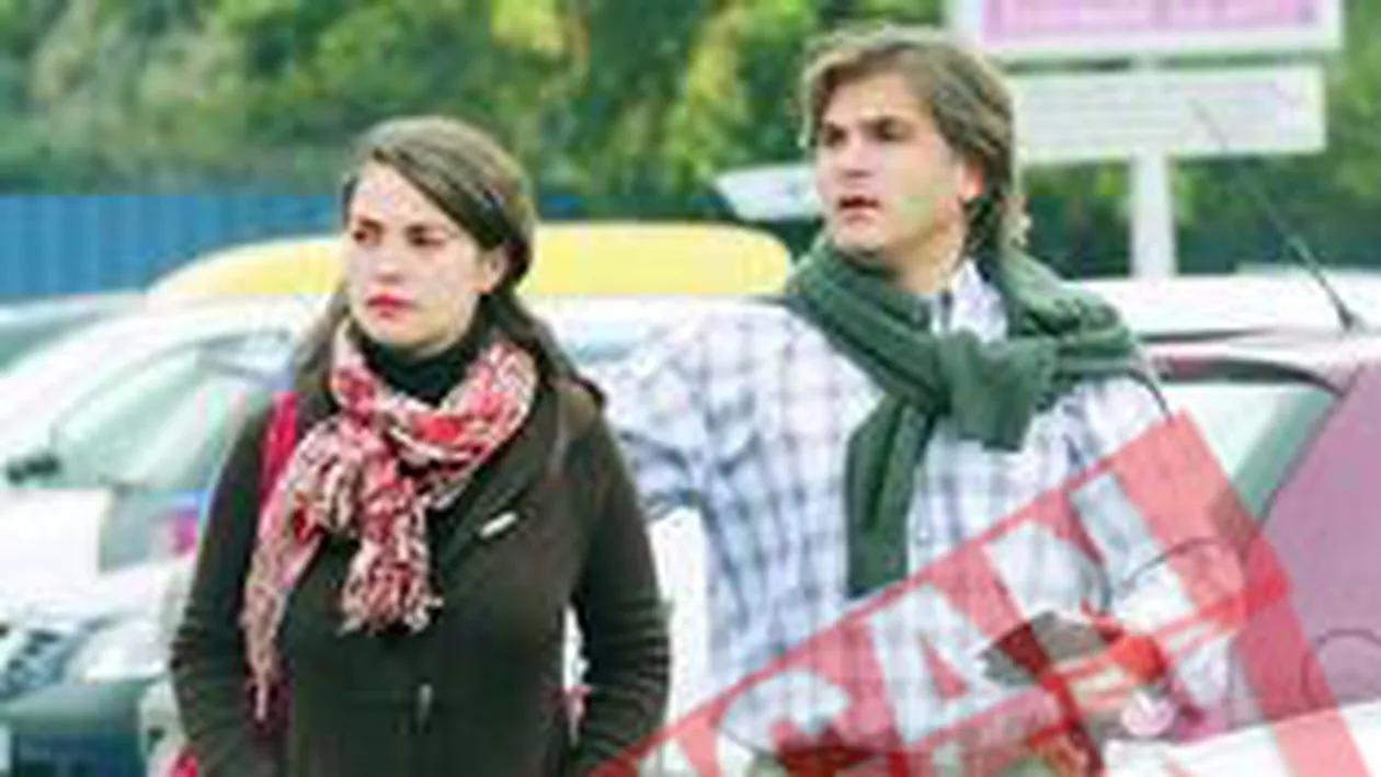 Mircea Radu a cerut-o pe Imola de la parinti