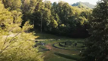 Dacă ești liber și ajungi la 432 de km de București, te vei întoarce în timp cu 2000 de ani. Locul unic care zace în inima României