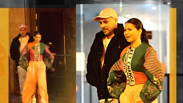 L-a băgat în ceață pe Deliric! Ce apariție! Inna a luat-o razna și ...