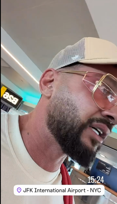 Cât l-a costat pe Dorian Popa un bilet direct București-New York! Vloggerul are planuri mari in Las Vegas