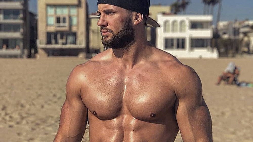 Cine e Florian Munteanu, românul care a făcut furori la Hollywood în „Creed 2”!