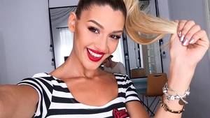 ALINA EREMIA a slăbit opt kilograme! Cum arată acum şi cum a reuşit să obţină o siluetă perfectă