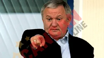 Porumboiu: Unii jucatori nu au nicio treaba