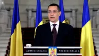 Ponta, catre oamenii de afaceri: IMM-urile sunt coloana vertebrala a unei economii performante