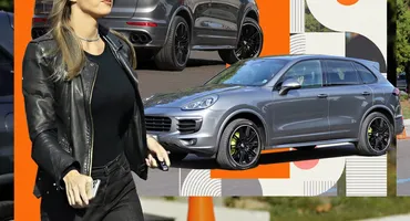Roxana Nemeș “îi dă peste nas” Andreei Tonciu cu un Porsche Cayenne E-Hybrid de 120.000 €. “Am început să deranjez”