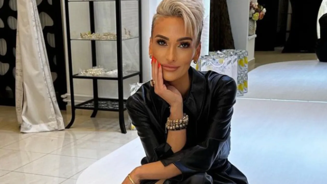 Adevăratul motiv pentru care Gabriela Lucuțar a divorțat după 20 de ani de căsnicie. Regina Întunericului a spus TOT!