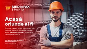 Mediafax își extinde prezența internațională și lansează Mediafax Spania, prima platformă de știri dedicată comunității românești din Spania
