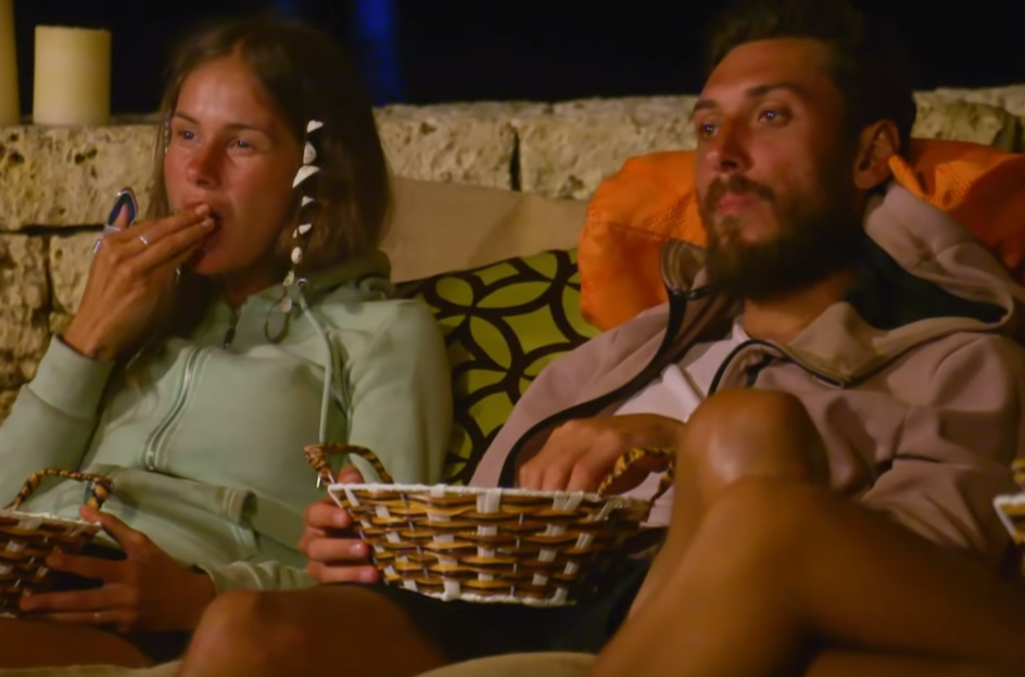 Andrei Duban o să turbeze! Noi atingeri interzise între Grațiela și Ghiță de la Survivor România