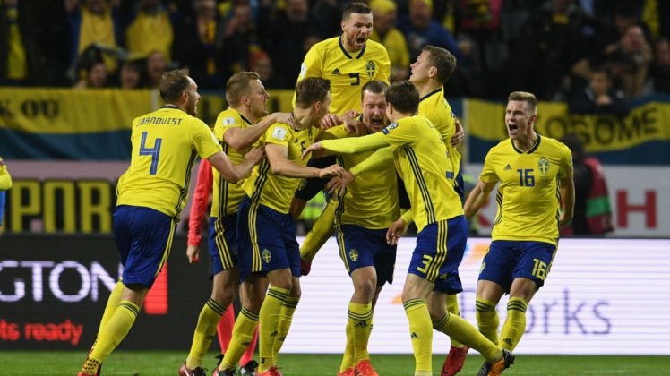 Echipele calificate la Campionatul Mondial de Fotbal 2018