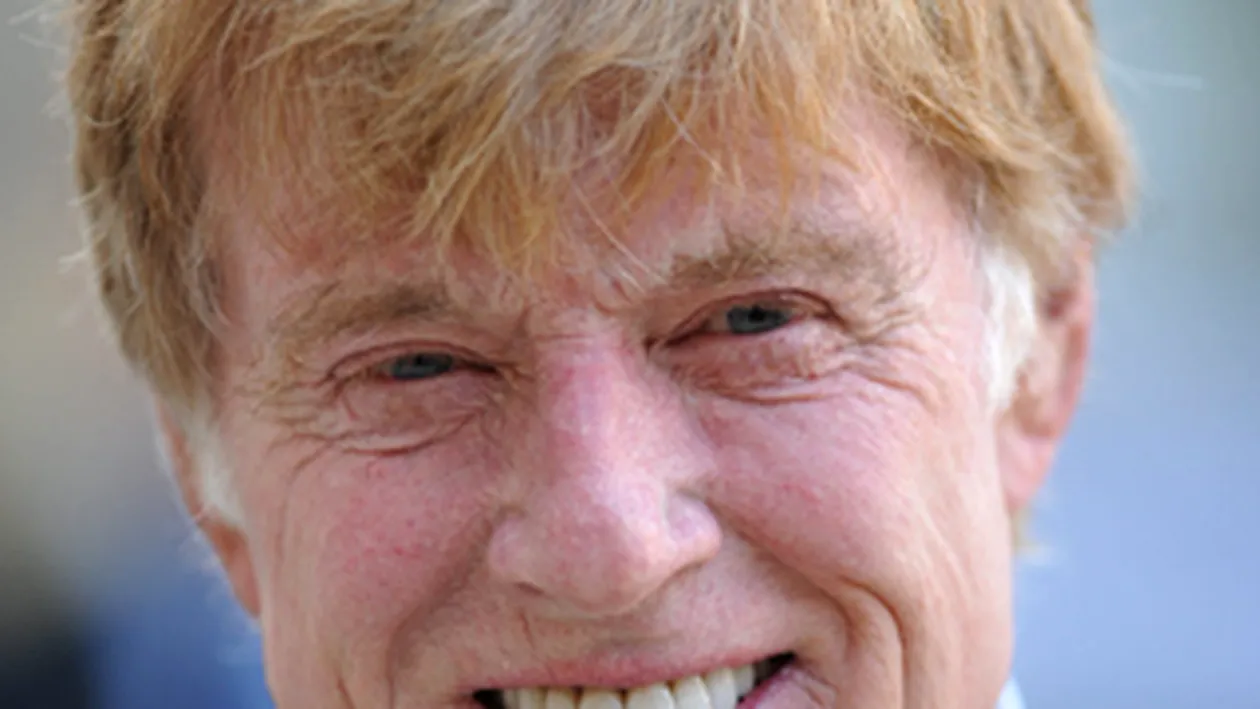 Robert Redford a fost un mic infractor in adolescenta! VEZI AICI ce trasnai a facut actorul