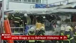 VIDEO Accident tragic in Germania! 12 polonezi au murit si 30 au fost raniti